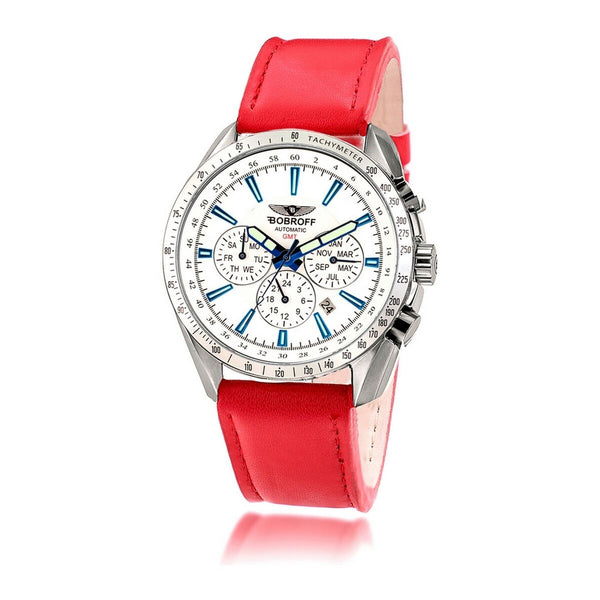 Reloj Hombre Bobroff BF0015V2-S011 (Ø 42 mm)